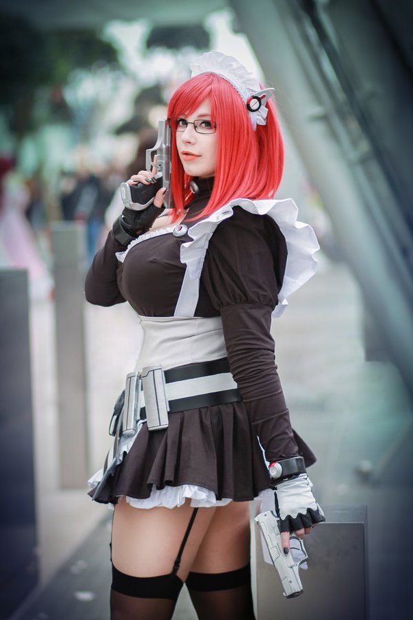 Les Cosplays Les Plus Sexy De La Semaine Page 1 Gamalive