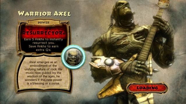 Axel Resurrector, qui peut renaître 2 fois dans le morceau Axel GHWoR