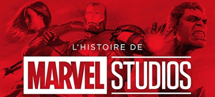 L’histoire de Marvel Studio, la Création de l’Univers Cinématographique est de sortie pour Noël L’histoire de Marvel Studio, la Création de l’Univers Cinématographique est de sortie pour Noël