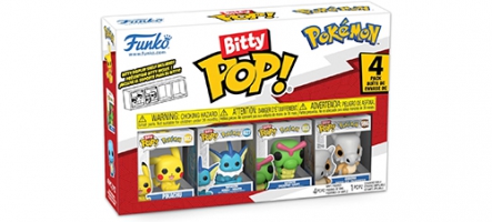 Funko Bitty Pop! Pokémon, X-Men et One Piece, des idées cadeaux Funko Bitty Pop! Pokémon, X-Men et One Piece, des idées cadeaux