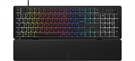 (TEST) Corsair Skiff 100, un clavier gaming idéal pour joueurs occasionnels et débutants (TEST) Corsair Skiff 100, un clavier gaming idéal pour joueurs occasionnels et débutants
