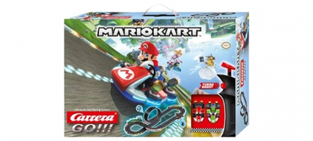 Circuit Carrera Mario Kart : replongez en enfance ! Circuit Carrera Mario Kart : replongez en enfance !