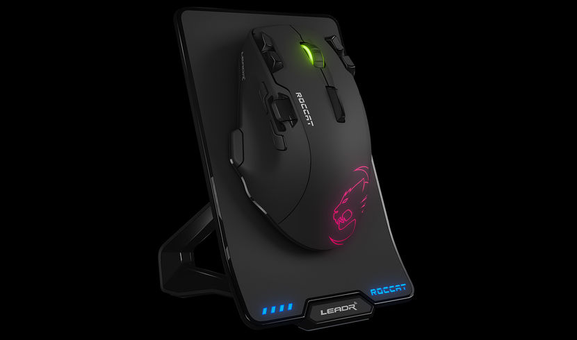 Test Roccat Kone Pure : une très bonne souris pour gamers