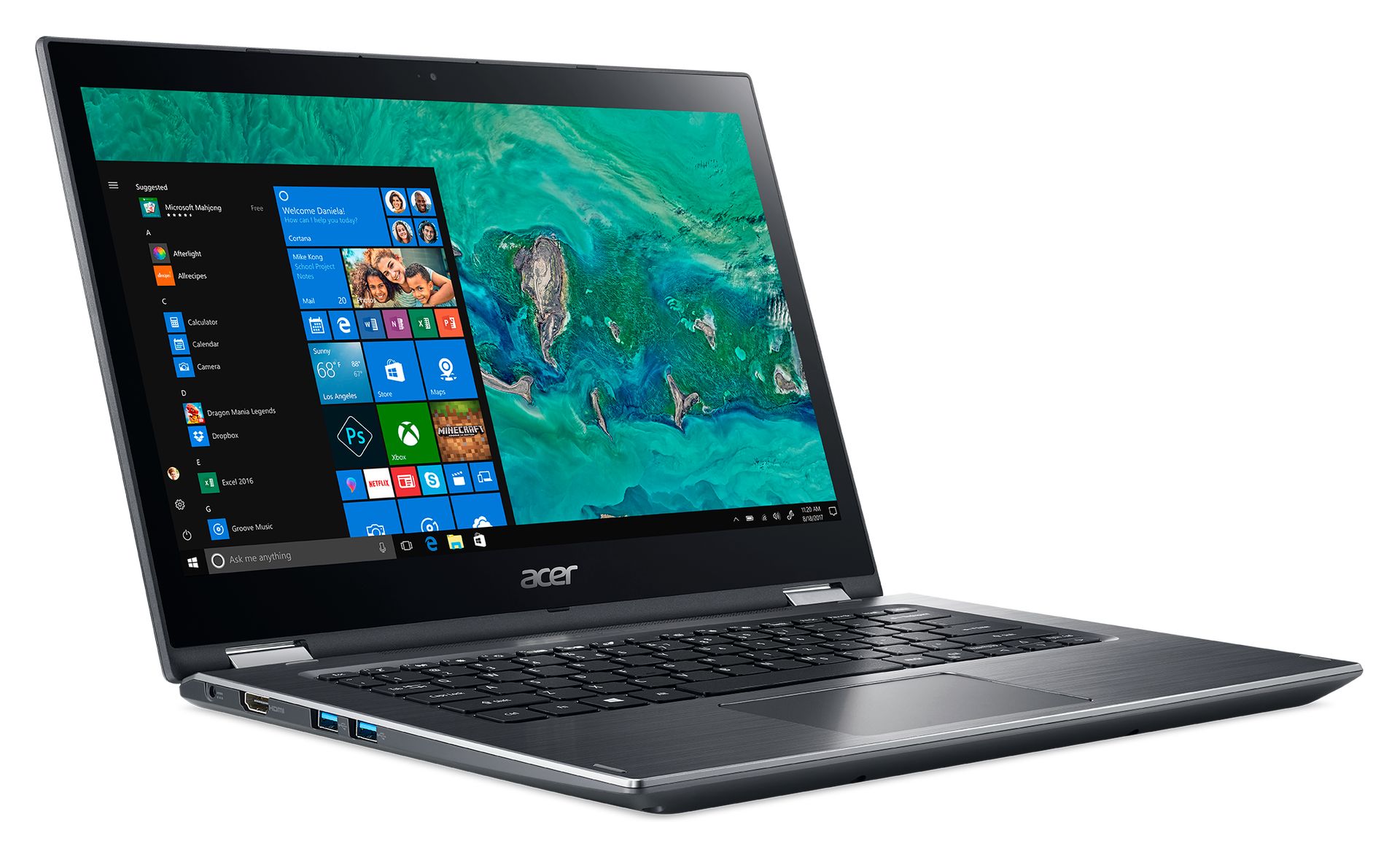 CES 2022 Acer  annonce 4 nouveaux PC portables page 1 