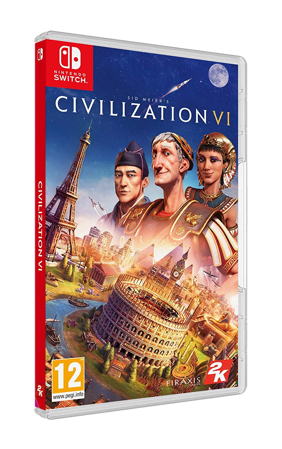 civilization vi nintendo switch