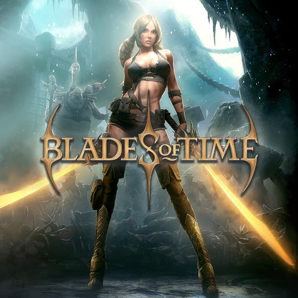 Blades of time steam фото 85