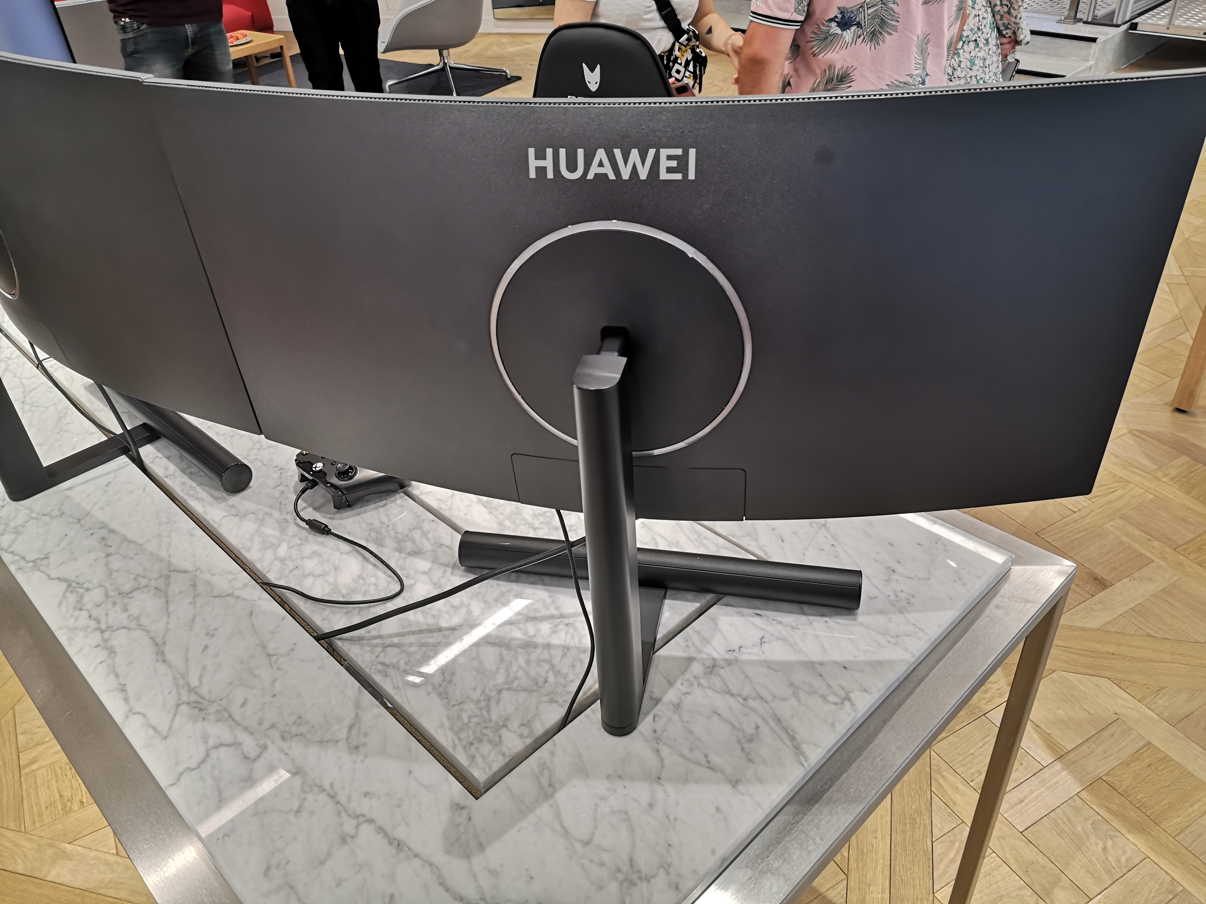 Achat HUAWEI MateView GT - Incurvé de 34 pouces - HUAWEI FRANCE