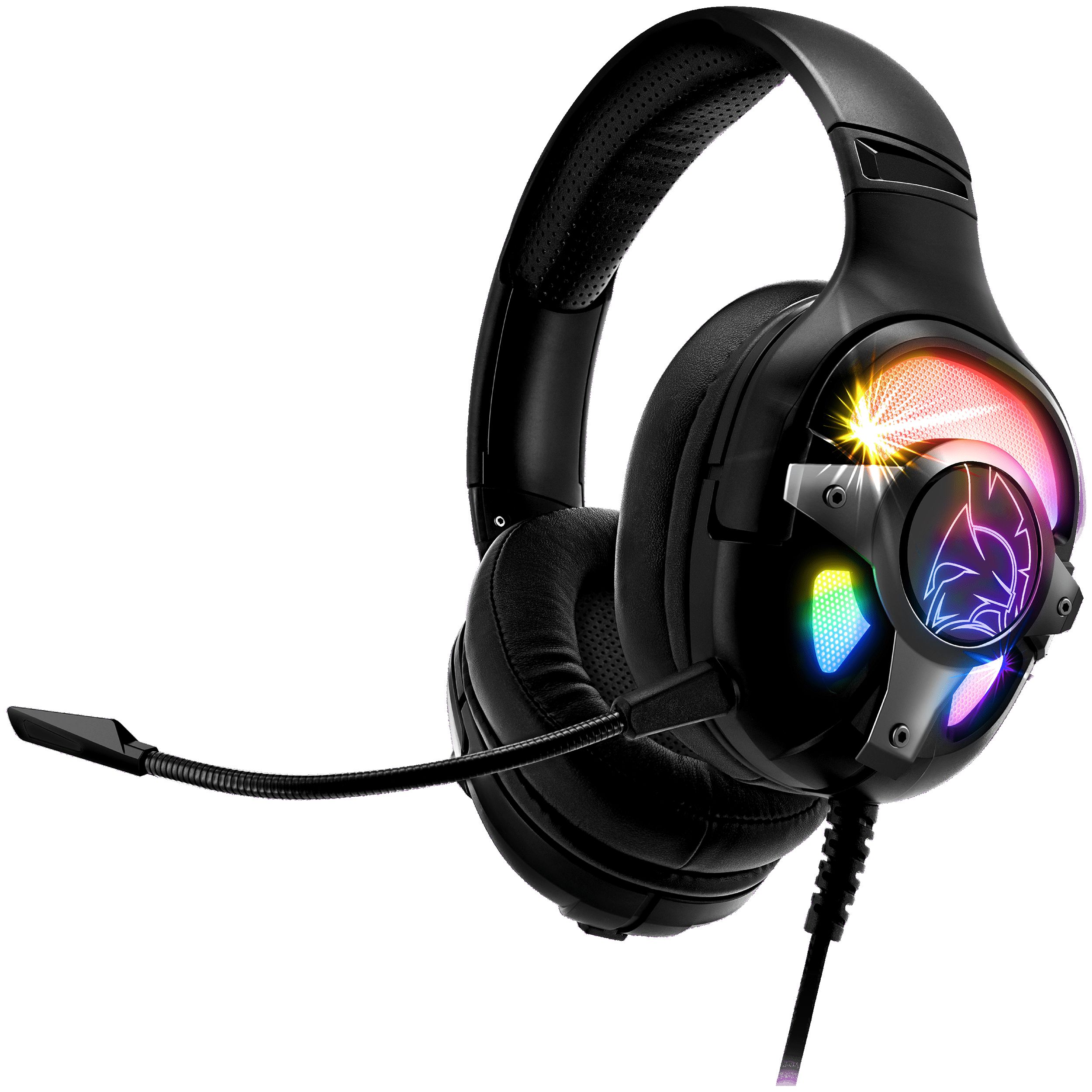 Empire Gaming Warcry G-W10, un casque gaming à bas prix - page 1