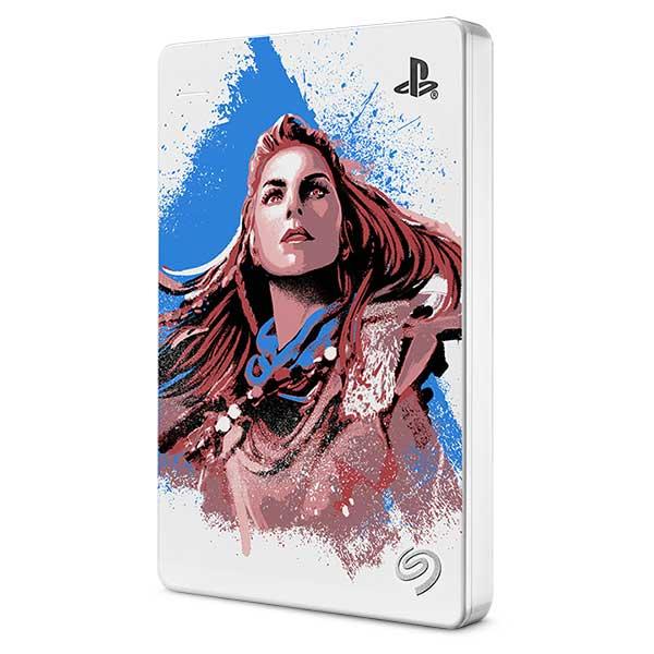 Test du Seagate Game Drive for PlayStation : Horizon Forbidden