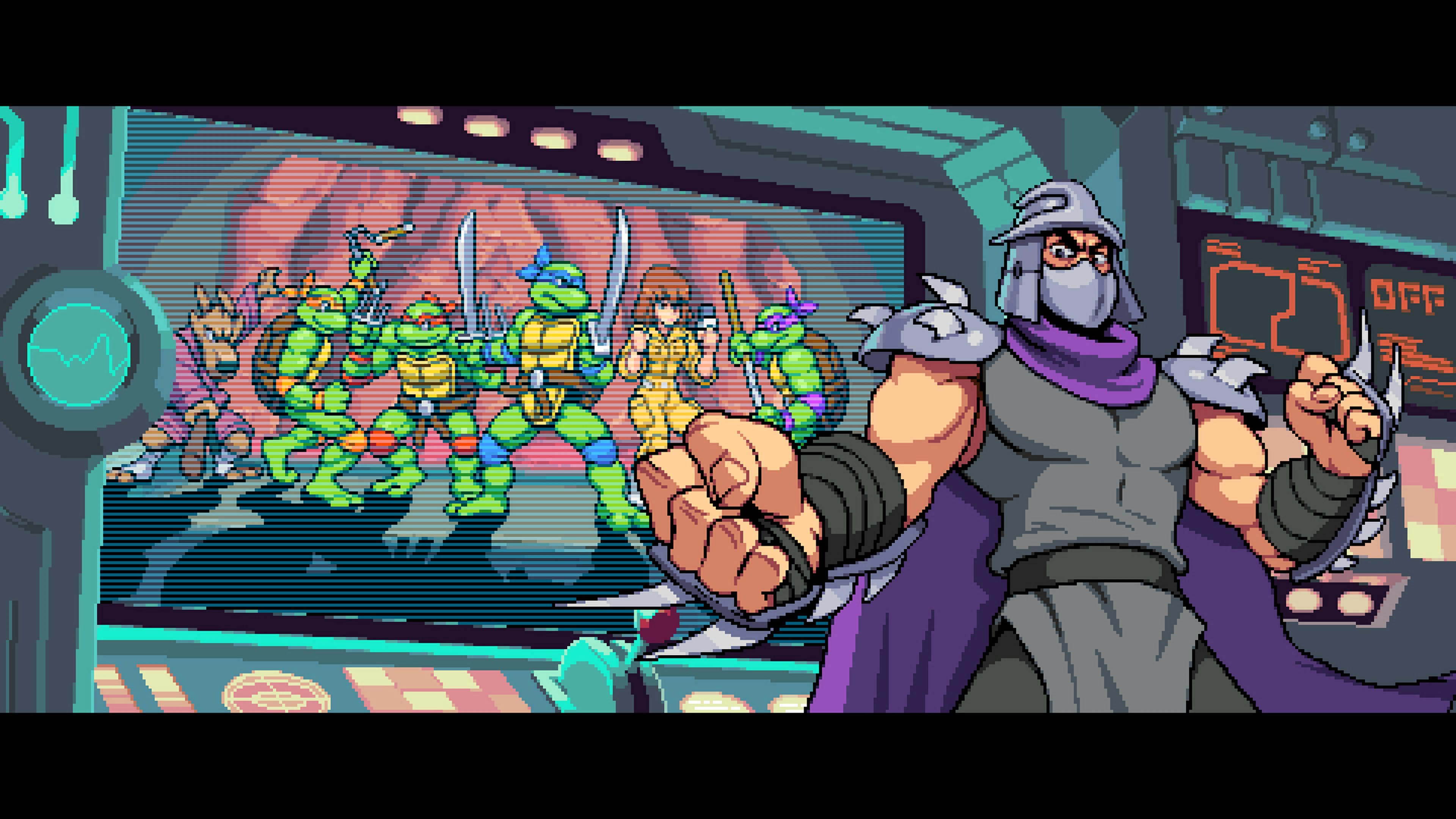 Включи черепашки ниндзя играй. Teenage Mutant Ninja Shredder's Revenge. Ninja Turtles Shredder Revenge. Черепашки ниндзя Shredder Revenge. Turtles Ninja Shredder s Revenge.