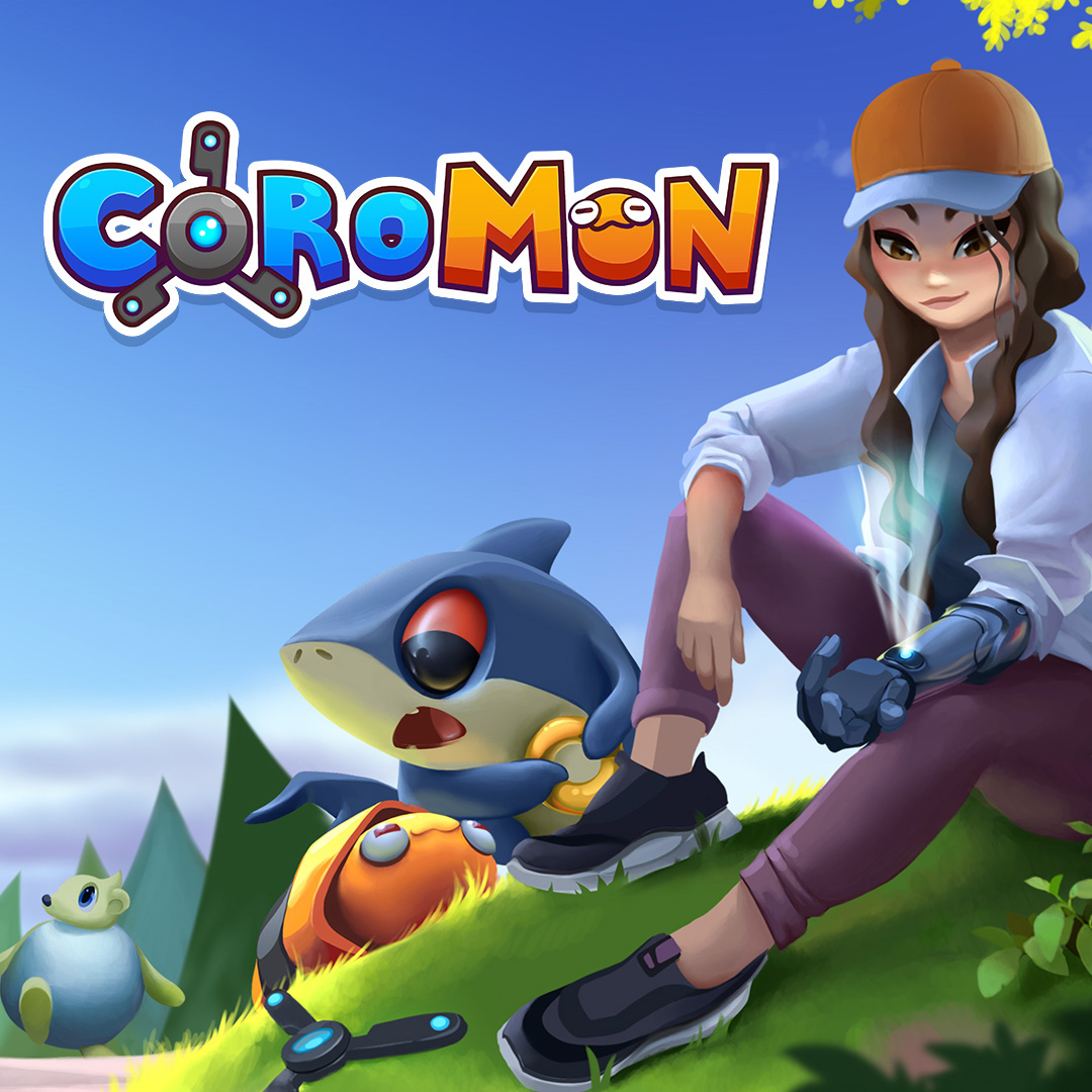 coromon switch coromon switch