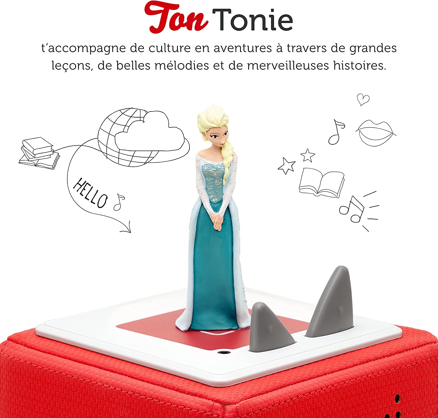 La famille tonies® s'agrandit avec deux nouvelles figurines