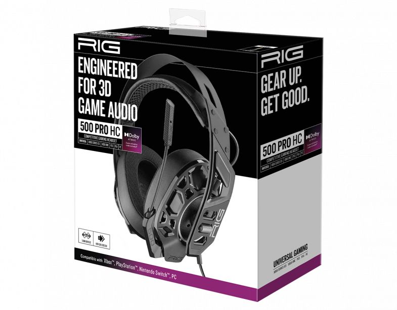 Casque Gaming Pc Edition Dolby Atmos - Casques Audio (Pc-Jeux