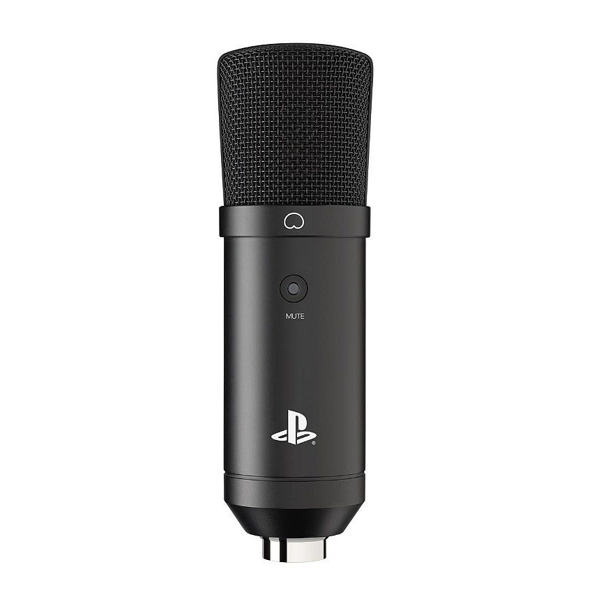 Microphone de Streaming NACON Officiel Sony pour PS4 - Nacon