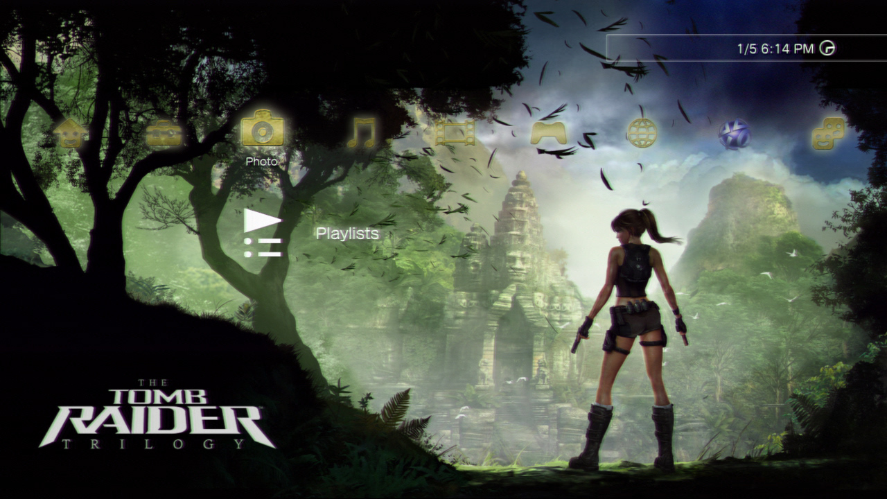 tomb raider trilogy tomb raider trilogy