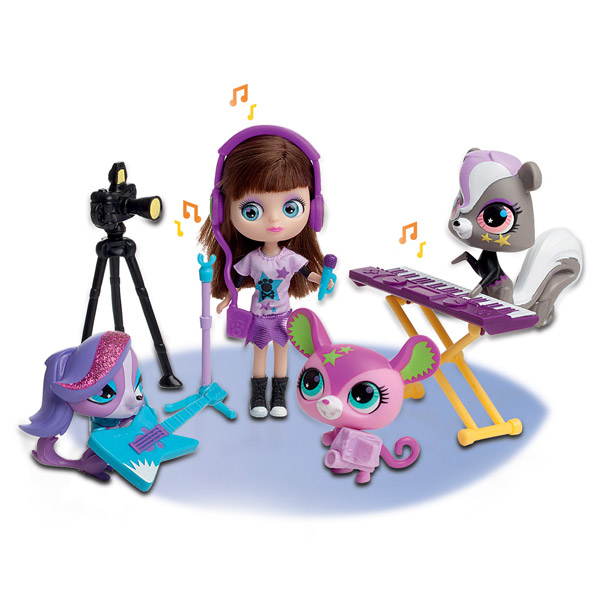 Littlest Pet Shop - L'Arbre des Petshop Jouet de reve