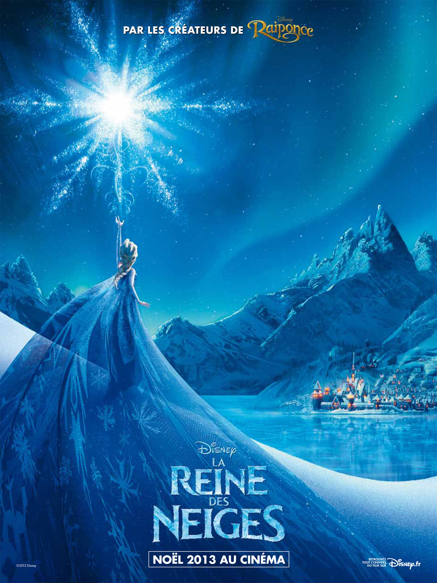 La Reine des neiges (Snow Queen) pour quel âge ? analyse dvd