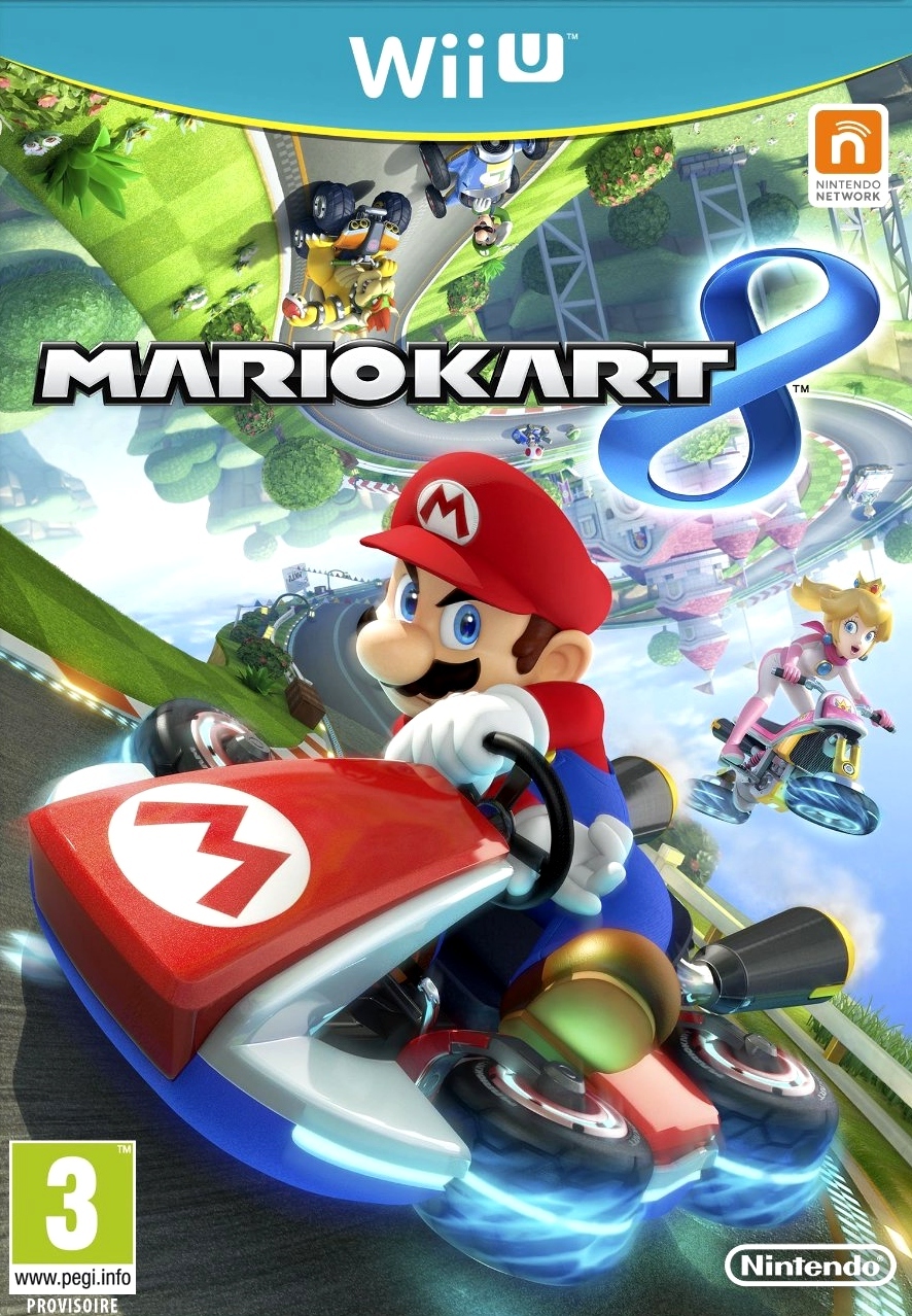 CONCOURS] Gagnez des jeux MARIO KART 8 DELUXE sur la Nintendo Switch !