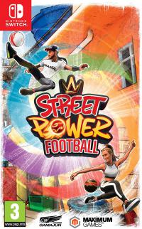 Street Power Football»: du foot de rue qui manque de freestyle