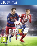 FIFA 16 (PC, PS4, PS3, Xbox One, Xbox 360)