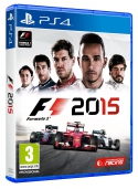 F1 2015 (PC, PS4, Xbox One)