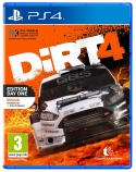 Dirt 4 (PC, Xbox One, PS4)