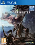 Monster Hunter World (PS4, Xbox One)