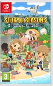 Story of Seasons : Pioneers of Olive Town (Nintendo Switch)