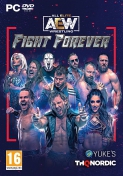 AEW : Fight Forever (PC, PS4, PS5, Xbox One, Xbox Series, Switch)