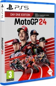 MotoGP 24 (PC, PS4, PS5, Xbox One, Xbox Series, Nintendo Switch)