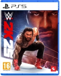 WWE 2K25 (PC, PS5, Xbox Series, PS4, Xbox One)
