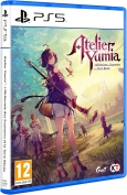 Atelier Yumia, L’alchimiste des Souvenirs et la Terre Rêvée (PC, Xbox, PlayStation, Nintendo Switch)