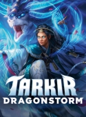 Magic the Gathering - Tarkir : La tempête des dragons