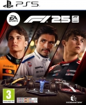 EA Sports F1 25 (PC, PS5, Xbox Series)