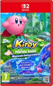 Kirby et le monde oublié + Le pays des étoiles filantes (Nintendo Switch 2)
