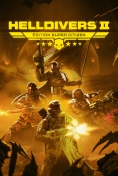 Helldivers 2 (Xbox Series)