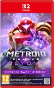 Metroid Prime 4: Beyond (Nintendo Switch 1 & 2)