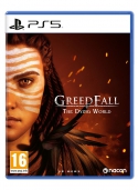 Greedfall : The Dying World (PC, PS5, Xbox Series)