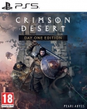 Crimson Desert (PC, PS5, Xbox Series)