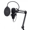 Trust GXT 269 Emita II, un bon micro pour streamer