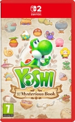 Yoshi & The Mysterious Book (Nintendo Switch 2)