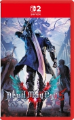 Devil May Cry 5 Devil Hunter Edition (Nintendo Switch 2)