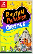 Rhythm Paradise Groove (Nintendo Switch)