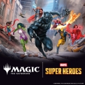 Magic: the Gathering - Marvel Super Heroes