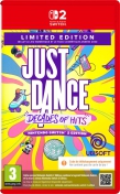 Just dance : Decades of Hits (Nintendo Switch, PS5, Xbox Series)