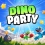 Dino Party est disponible dès maintenant !