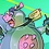 Blamdown: Udder Fury, une vache avec un bazooka