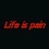 Life is Pain : le jeu à la baguette