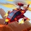 Rocking Pilot, un shoot au design cartoon