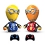 Idée cadeau de Noël : Ycoo Robot Kombat Balloon de Silverlit